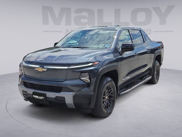 Used 2026 Chevrolet Silverado EV LT AWD/4WD image 1