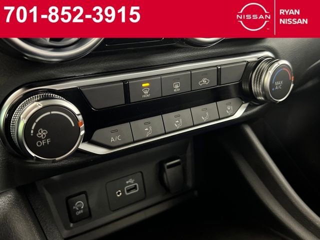 New 2025 Nissan Sentra S image 20