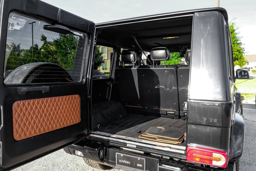 Used 2017 Mercedes-Benz G 63 AMG 4MATIC image 60