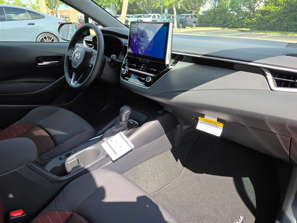 New 2026 Toyota Corolla SE FWD image 13