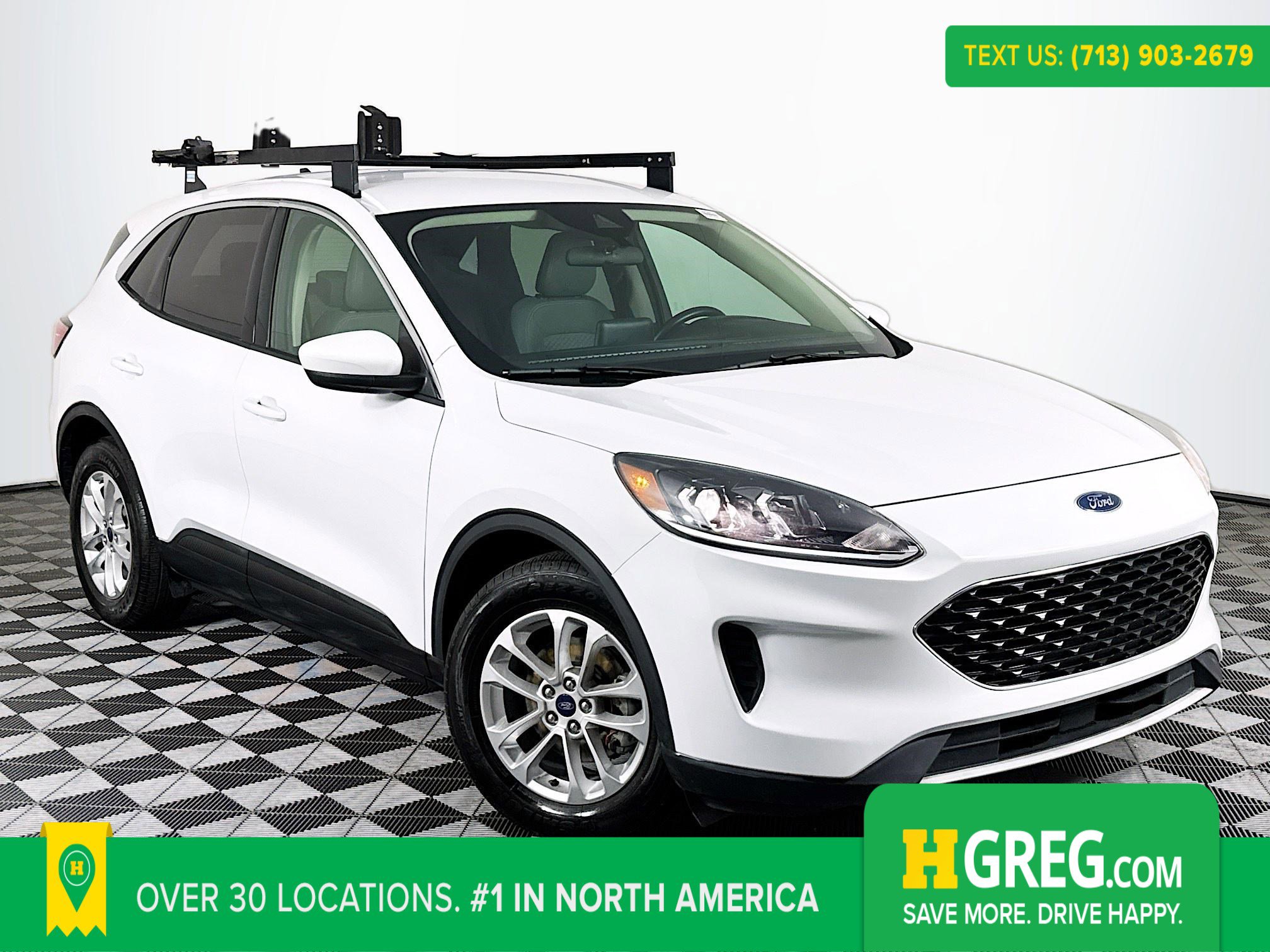 Used 2020 Ford Escape SE