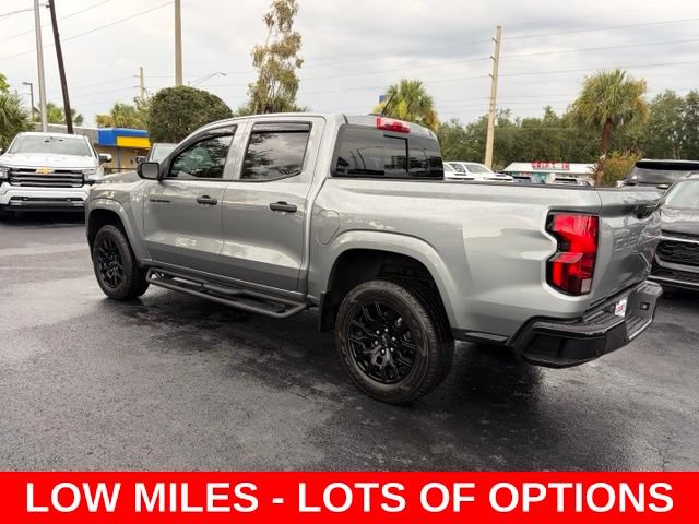Used 2025 Chevrolet Colorado W/T w/ WT Custom Package RWD image 4