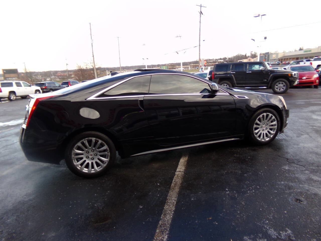 Used 2013 Cadillac CTS Performance image 5