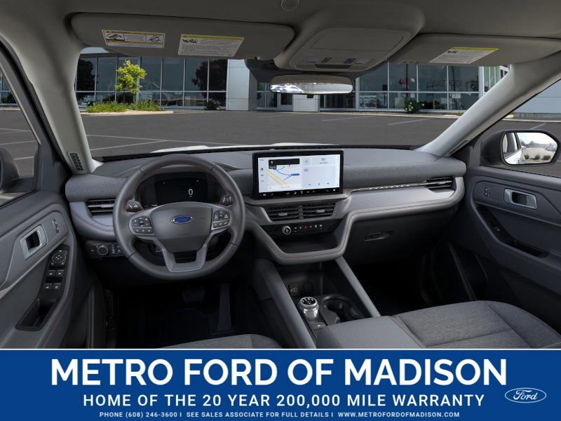 New 2026 Ford Explorer Active image 10