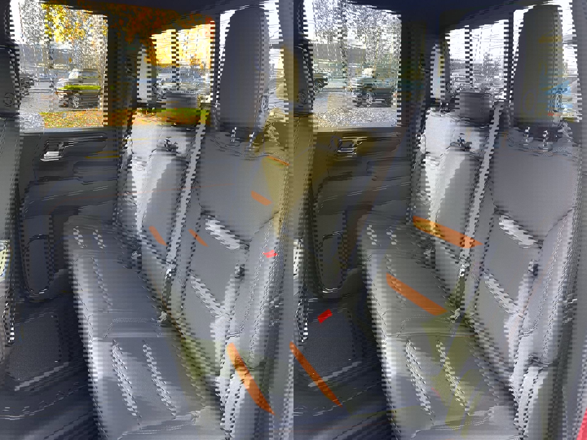 New 2026 GMC Sierra 2500 AT4 w/ AT4 Premium Plus Package image 61