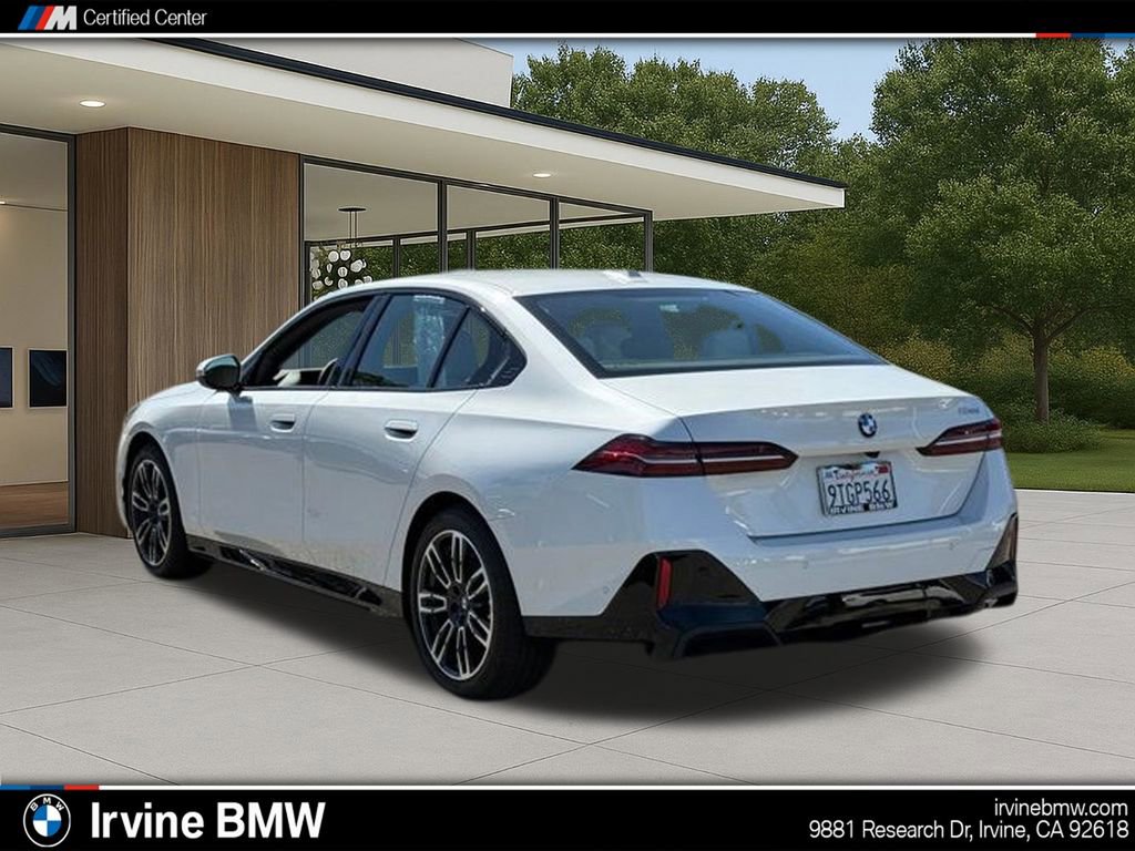 Used 2025 BMW 530i w/ M Sport Package image 12