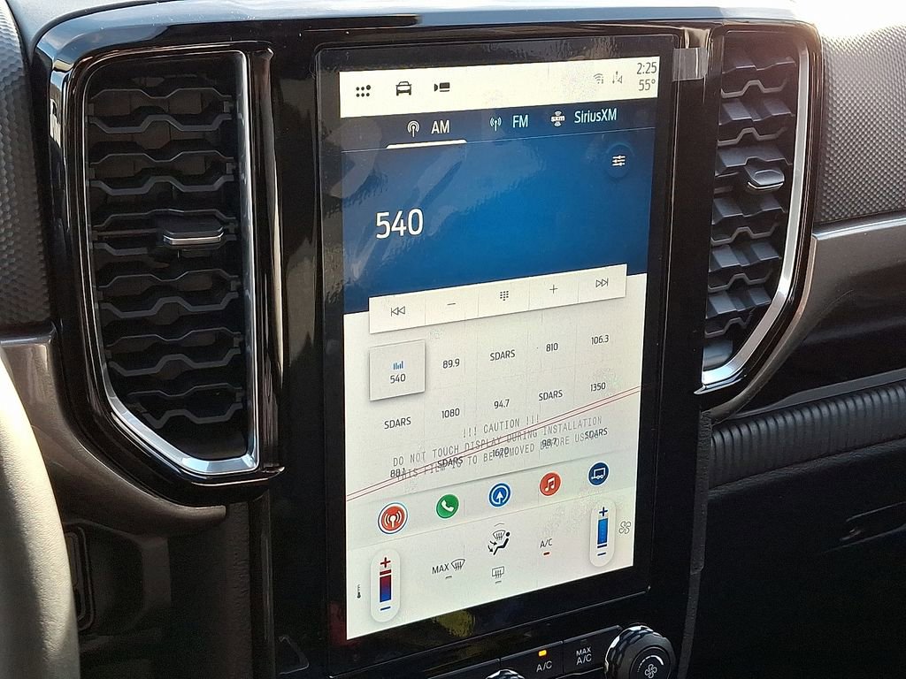 New 2025 Ford Ranger XLT image 12