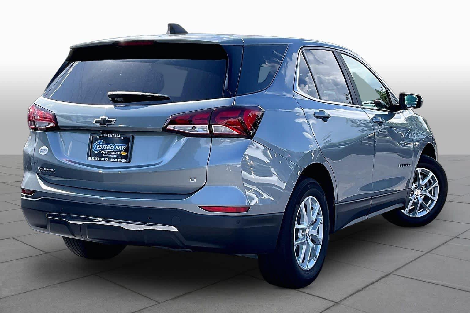 Used 2024 Chevrolet Equinox LT FWD image 13
