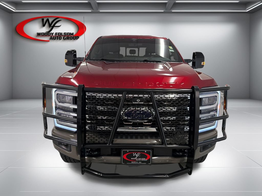 Certified 2026 Ford F250 King Ranch AWD/4WD image 2