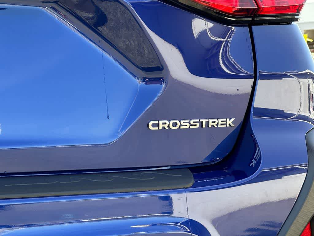 Certified 2025 Subaru Crosstrek 2.0i Premium AWD/4WD image 6