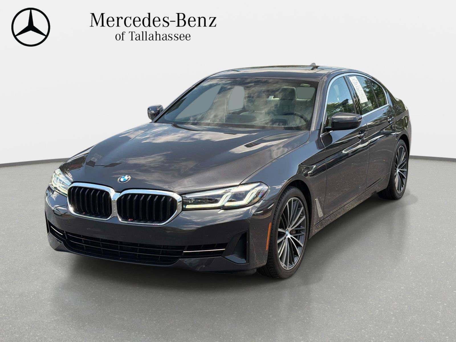 Used 2023 BMW 540i xDrive w/ Premium Package