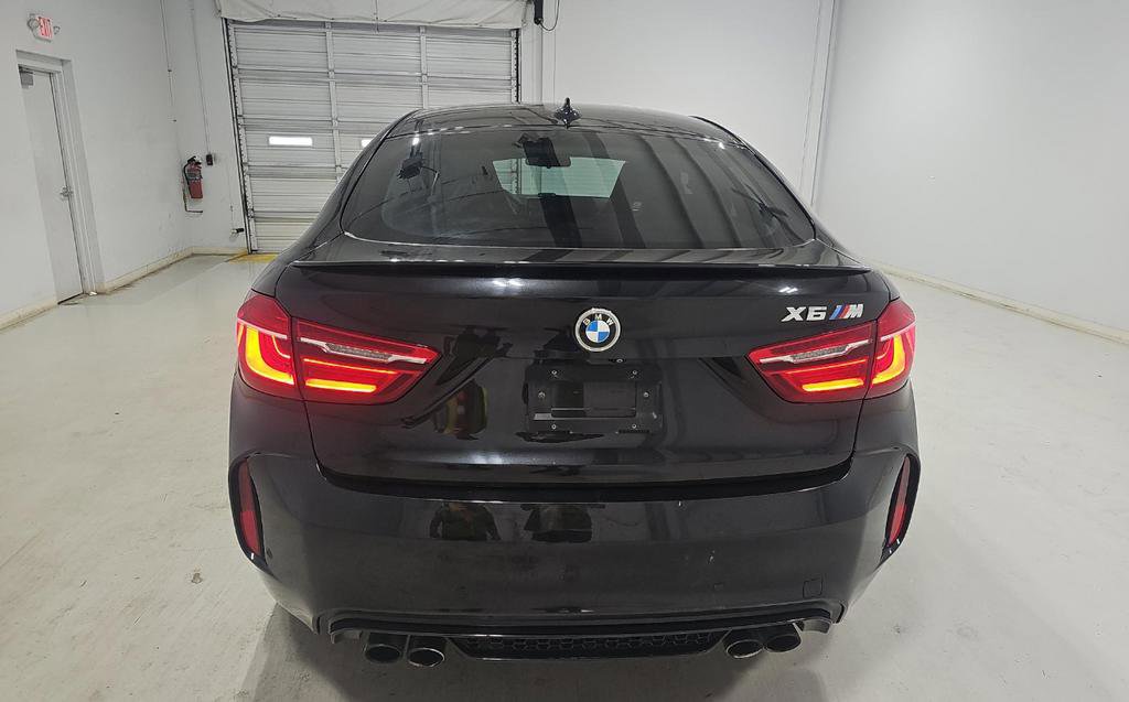 Used 2017 BMW X6 M AWD/4WD image 2
