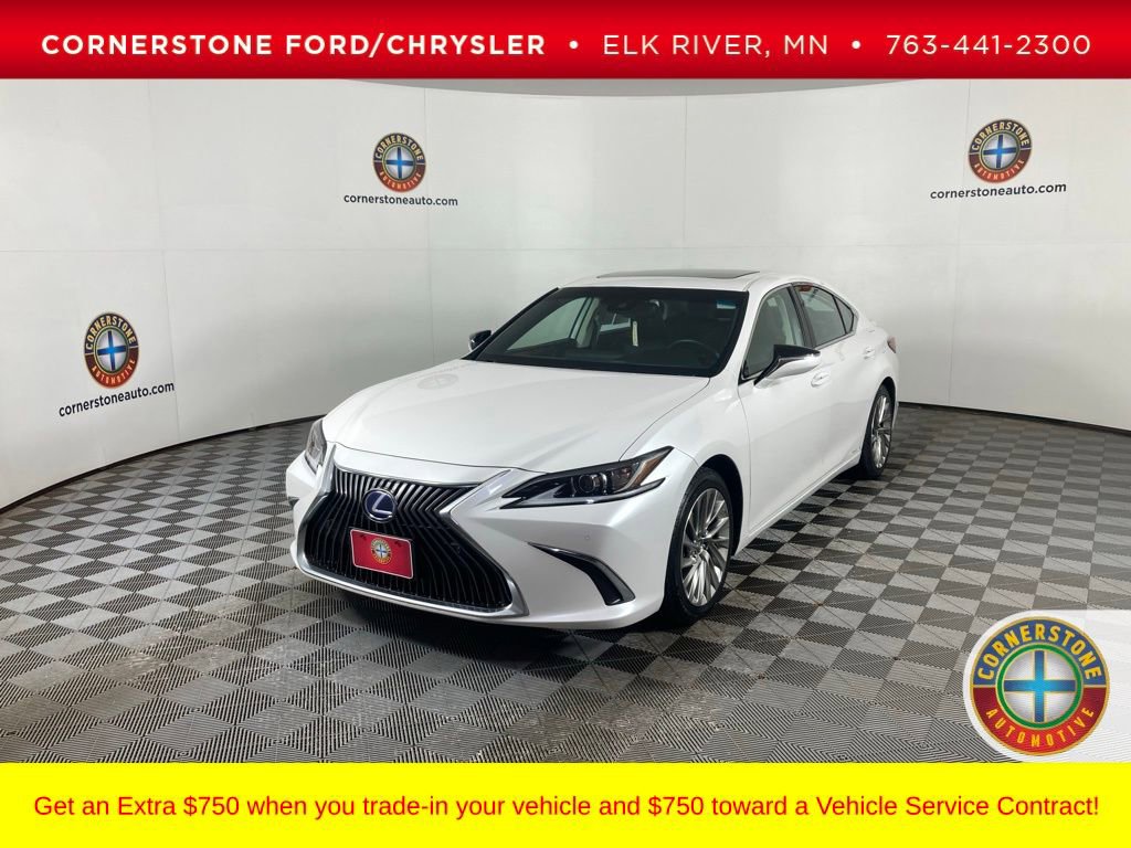 Used 2019 Lexus ES 300h 300h Luxury