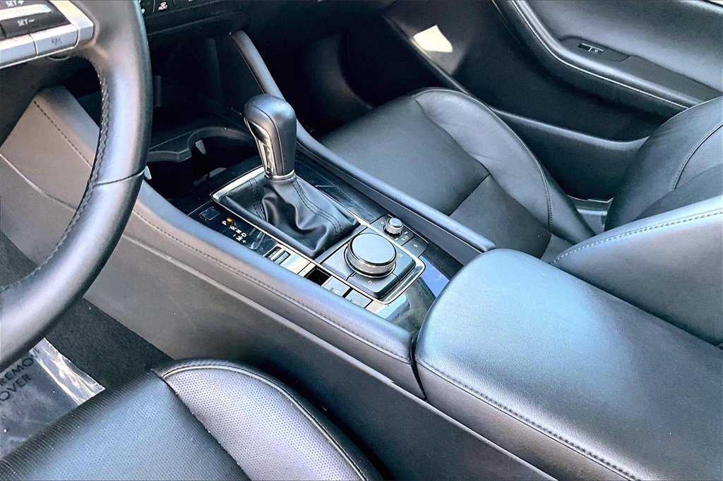 Certified 2023 MAZDA MAZDA3 s image 10