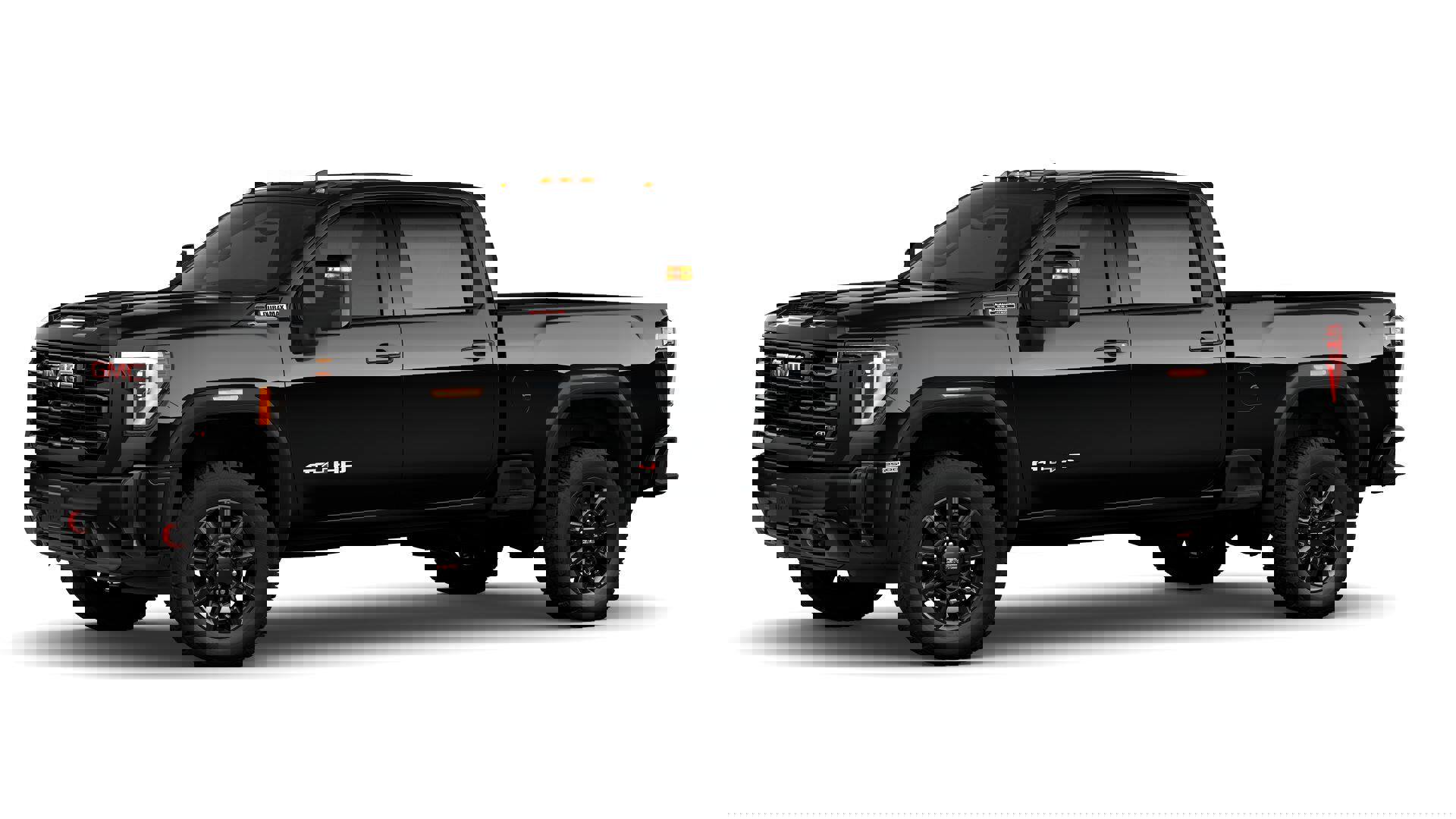 New 2026 GMC Sierra 2500 AT4 w/ Technology Package image 2