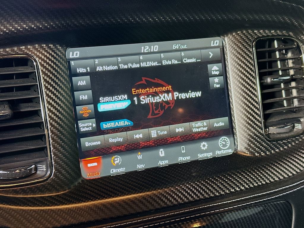 Used 2021 Dodge Charger SRT Hellcat w/ Harman/Kardon Audio Group image 31