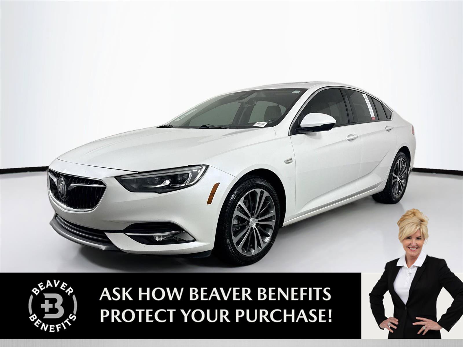 Used 2018 Buick Regal Essence w/ Driver Confidence Package #1