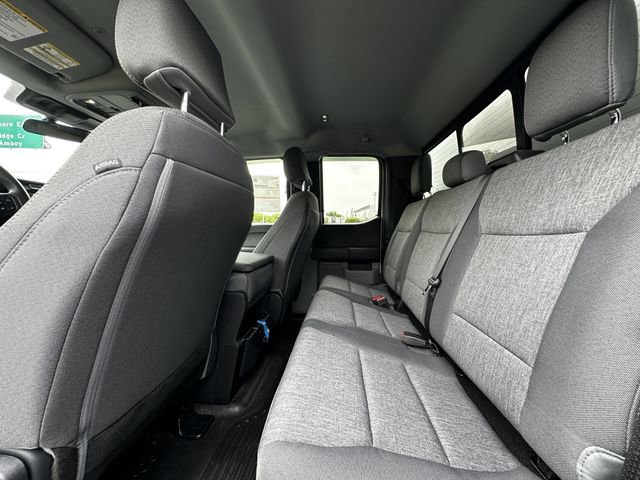 Certified 2024 Ford F350 XL w/ Snow Plow Prep Package AWD/4WD image 17
