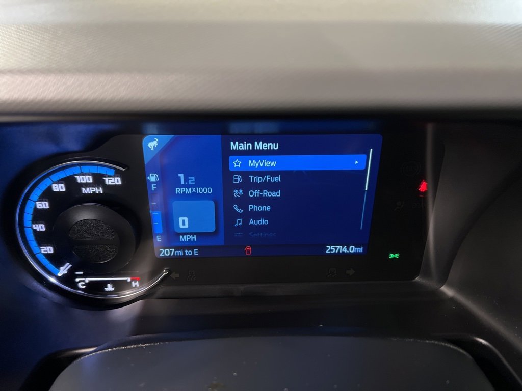 Certified 2022 Ford Bronco Big Bend image 21