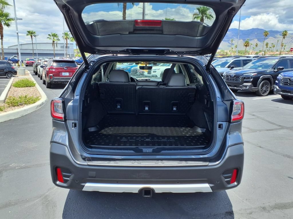 Used 2021 Subaru Outback Limited XT w/ Popular Package #2 AWD/4WD image 16