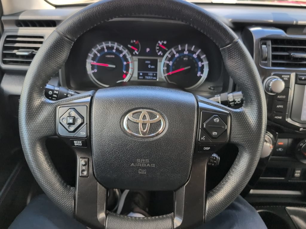 Used 2019 Toyota 4Runner TRD Off-Road Premium AWD/4WD image 16