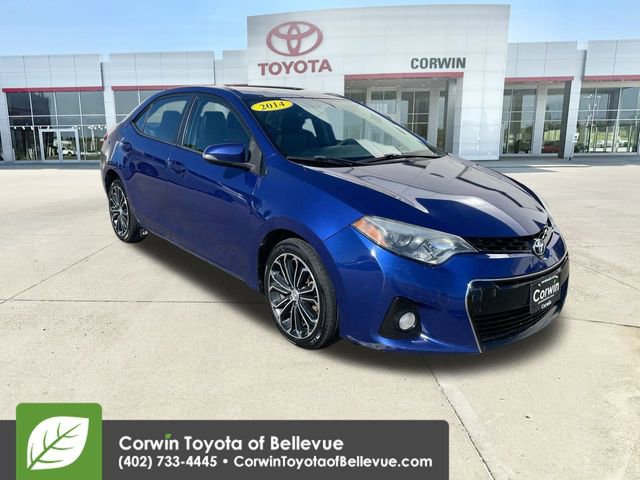 Used 2014 Toyota Corolla S