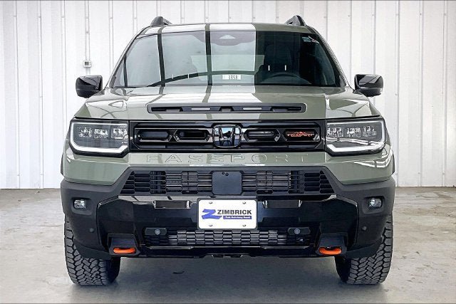 New 2027 Honda Passport TrailSport Elite image 3