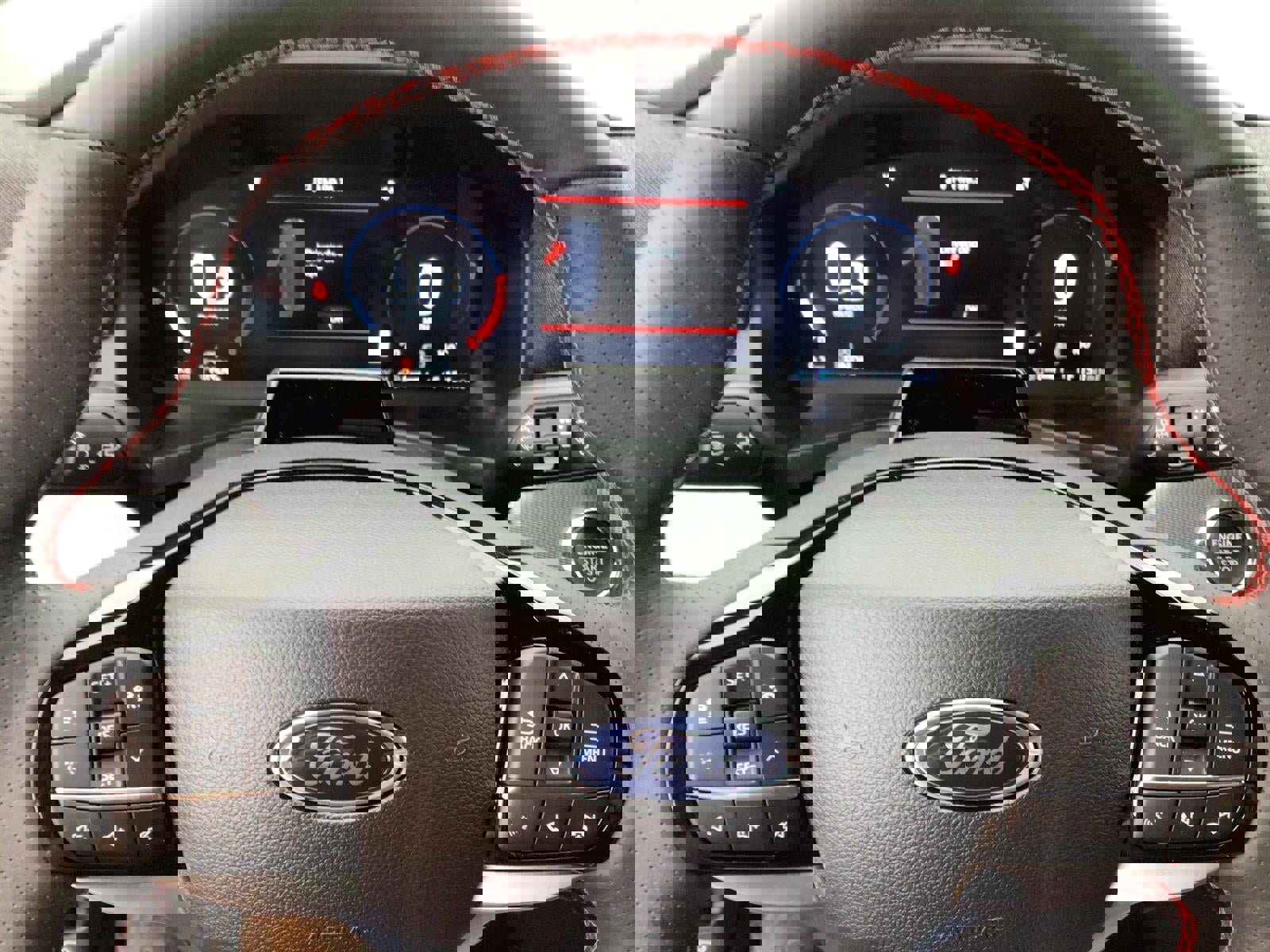 New 2026 Ford Explorer ST-Line w/ ST-Line Street Pack image 3