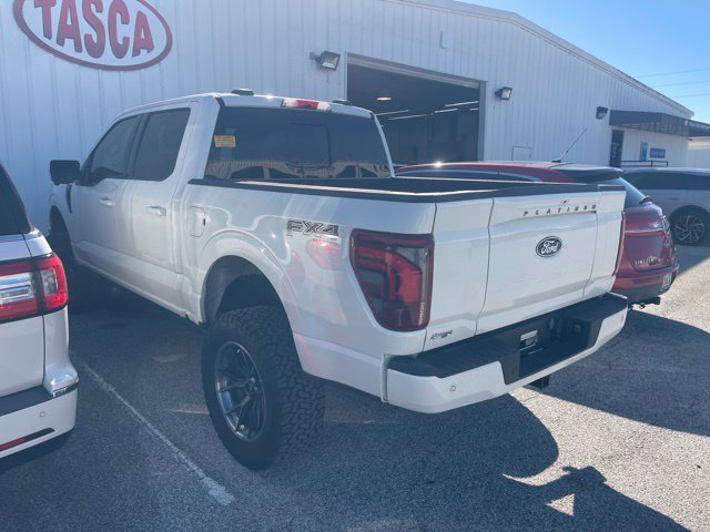 Used 2025 Ford F150 Platinum w/ FX4 Off-Road Package AWD/4WD image 5