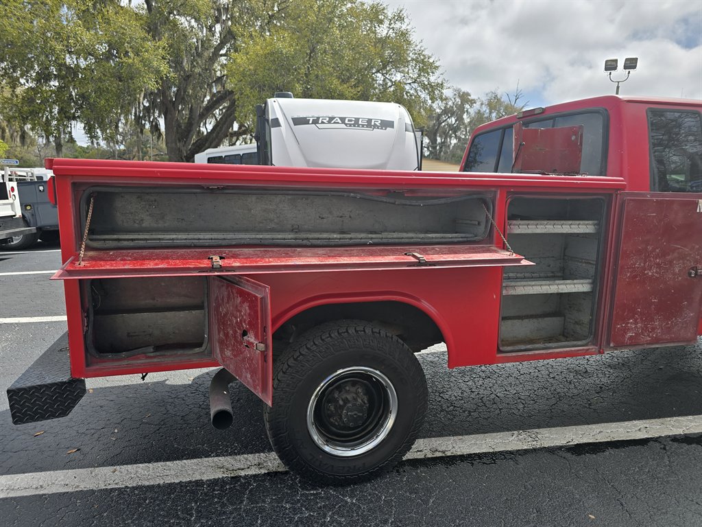 Used 1996 Ford F250 XL image 8