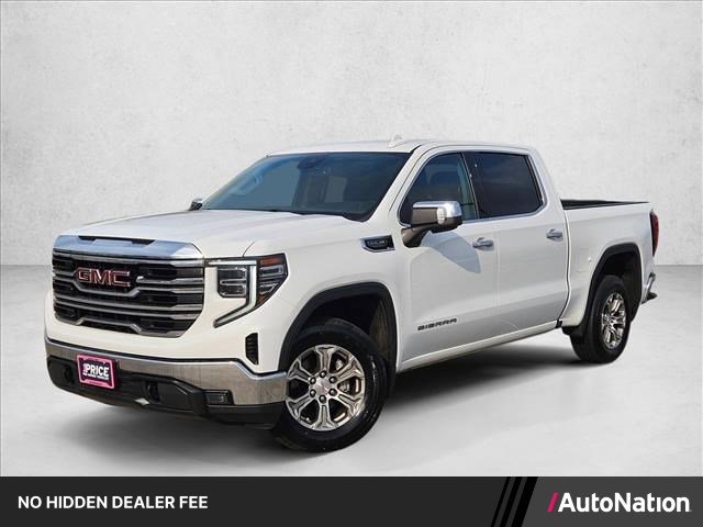 Used 2024 GMC Sierra 1500 SLT