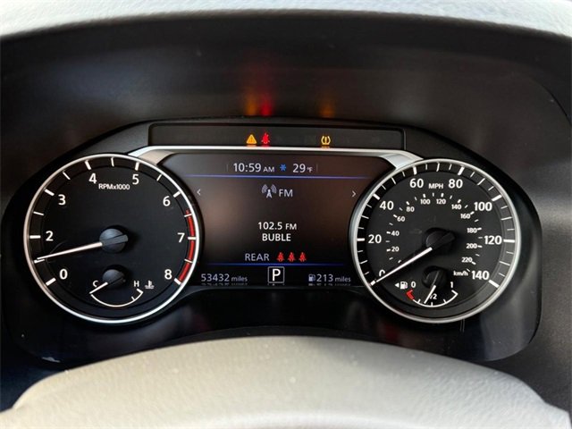 Used 2024 Nissan Altima 2.5 SV image 18