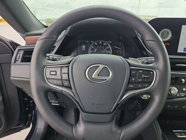 Certified 2025 Lexus ES 350 w/ Premium Package FWD image 14