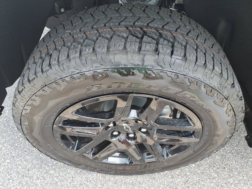 New 2026 Chevrolet Silverado 1500 LT Trail Boss w/ LT Trail Boss Premium Package AWD/4WD image 8