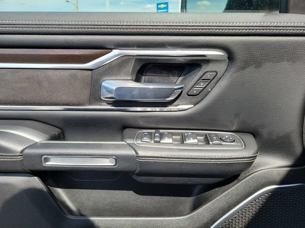 Used 2022 RAM 1500 Laramie image 20