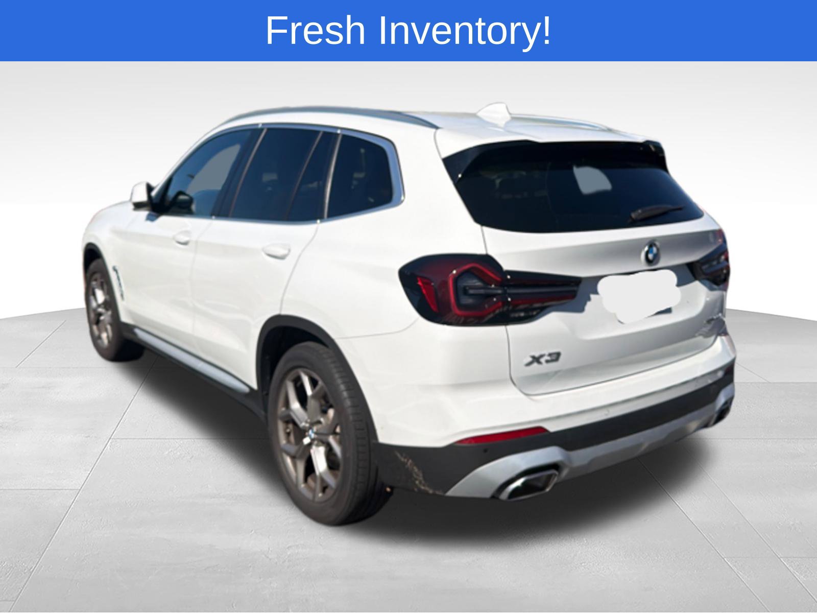 Certified 2023 BMW X3 xDrive30i w/ Convenience Package w/ZPA AWD/4WD image 4