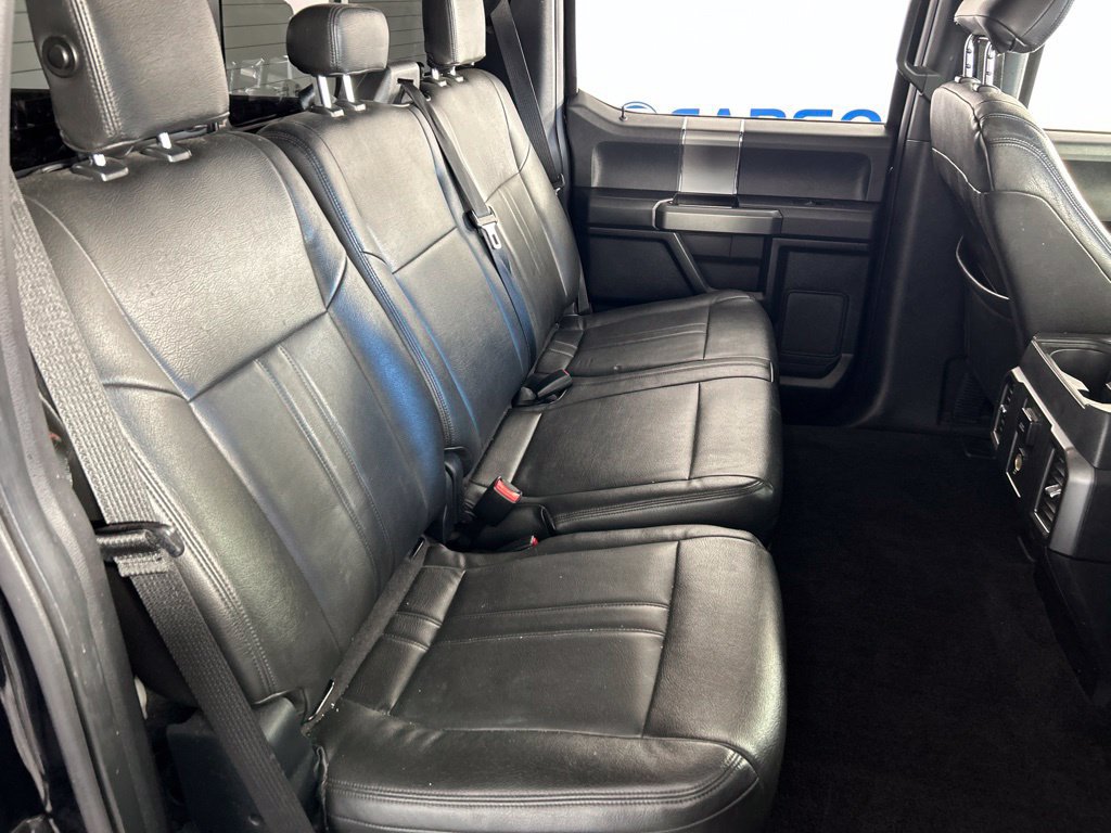Used 2016 Ford F150 XLT w/ Equipment Group 302A Luxury AWD/4WD image 17
