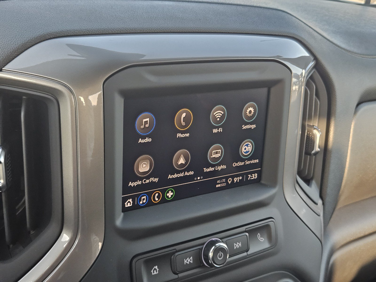 New 2026 GMC Sierra 2500 Pro w/ Convenience Package AWD/4WD image 12