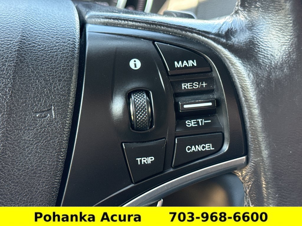 Used 2016 Acura MDX SH-AWD image 11