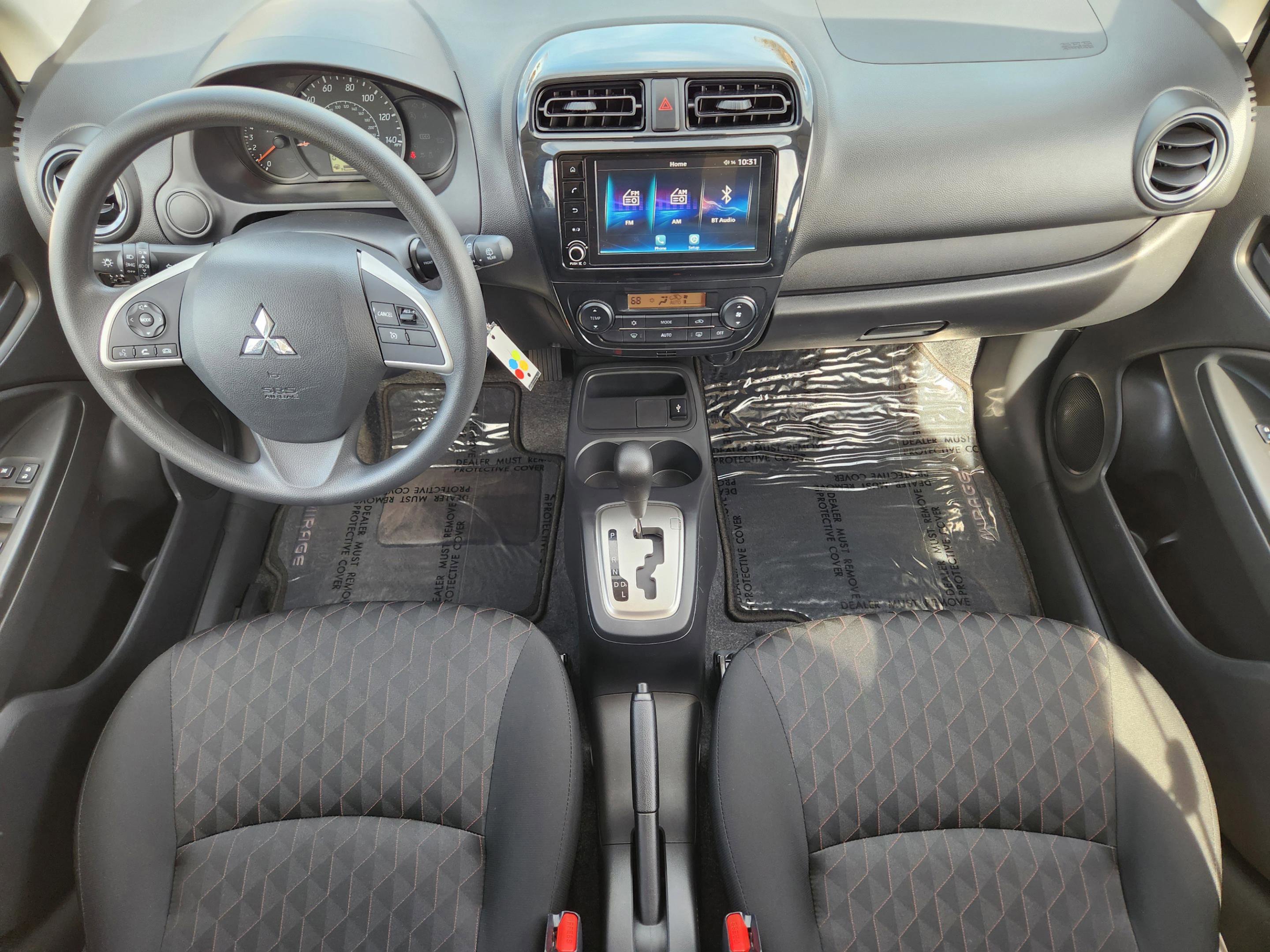 Used 2023 Mitsubishi Mirage LE FWD image 26