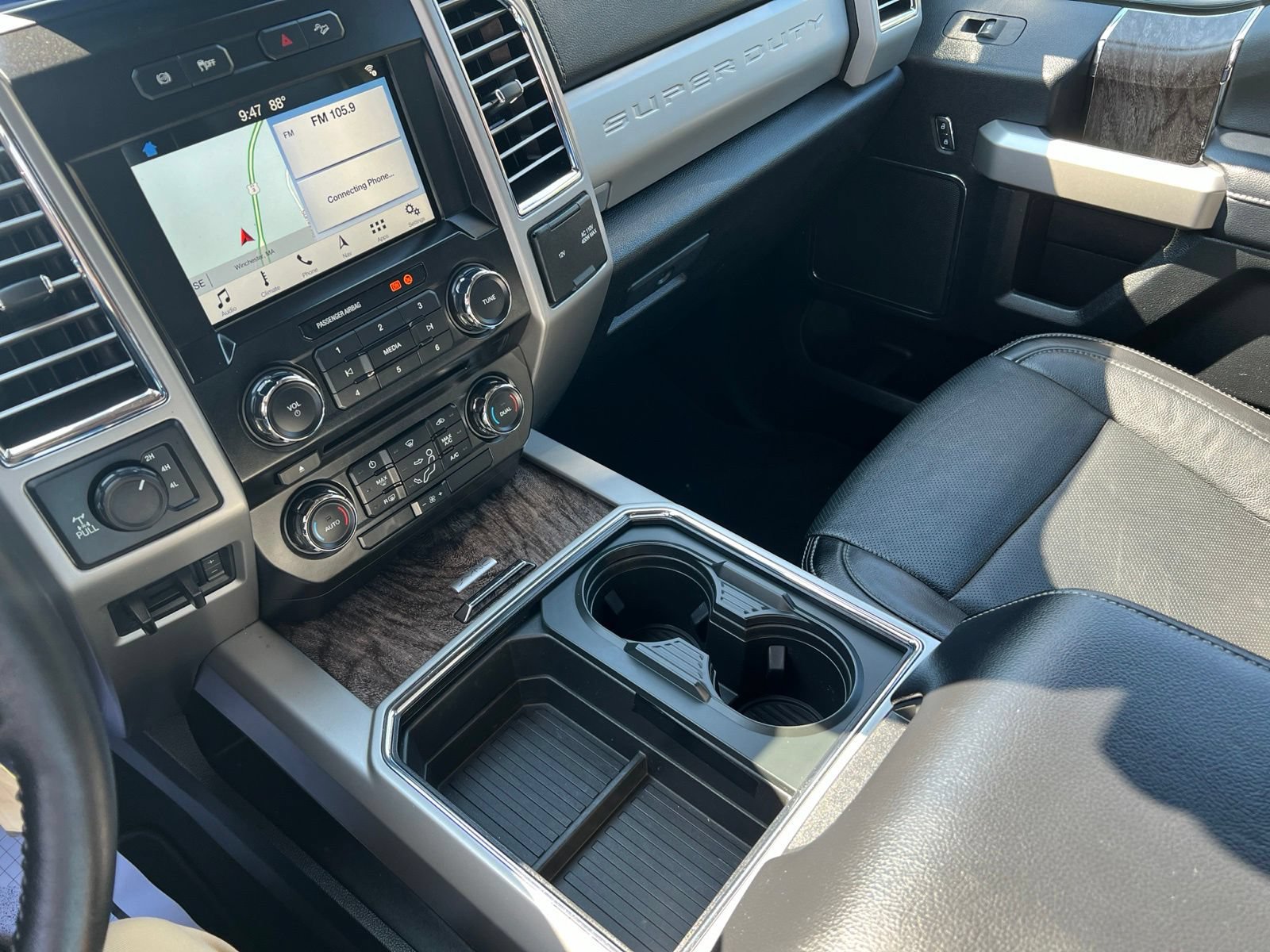 Certified 2017 Ford F250 Lariat w/ Chrome Package AWD/4WD image 27