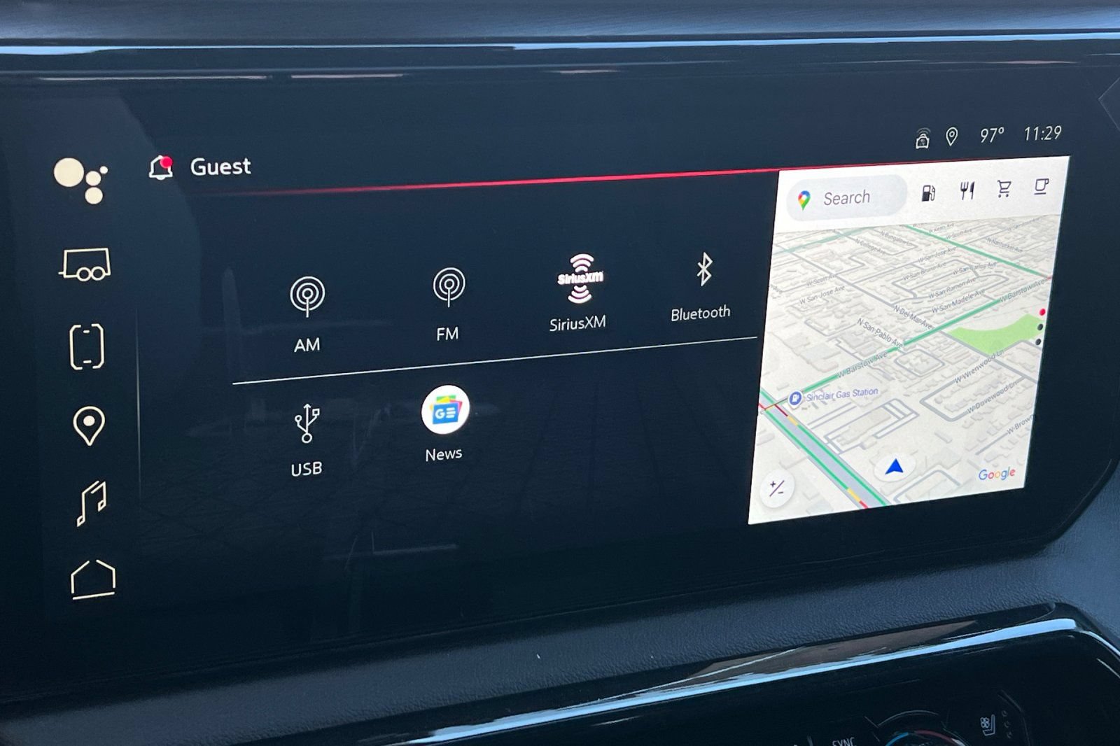 New 2026 GMC Sierra 1500 AT4 w/ AT4 Premium Package AWD/4WD image 15
