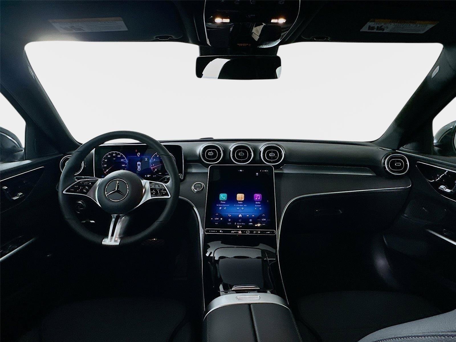 Certified 2026 Mercedes-Benz C 300 4MATIC Sedan image 28