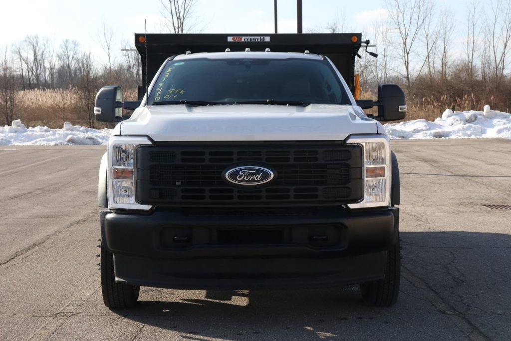 New 2026 Ford F550 4x4 Regular Cab Super Duty video 3