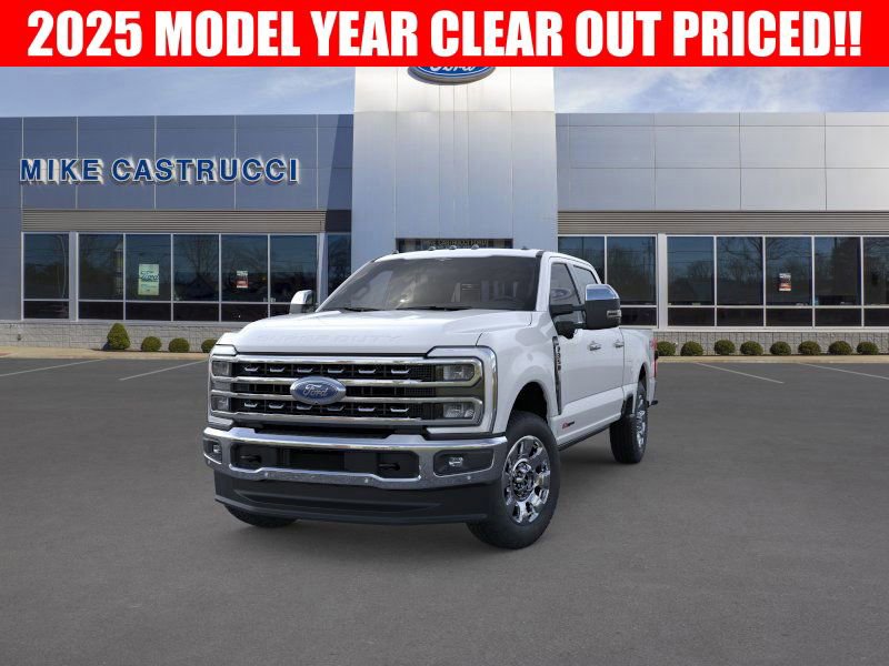 New 2025 Ford F350 Lariat w/ Lariat Ultimate Package image 2