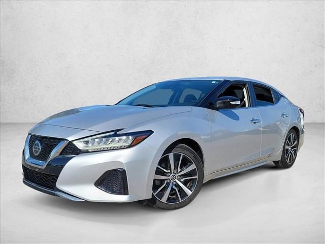 Used 2021 Nissan Maxima 3.5 SV w/ Floor Mat Group