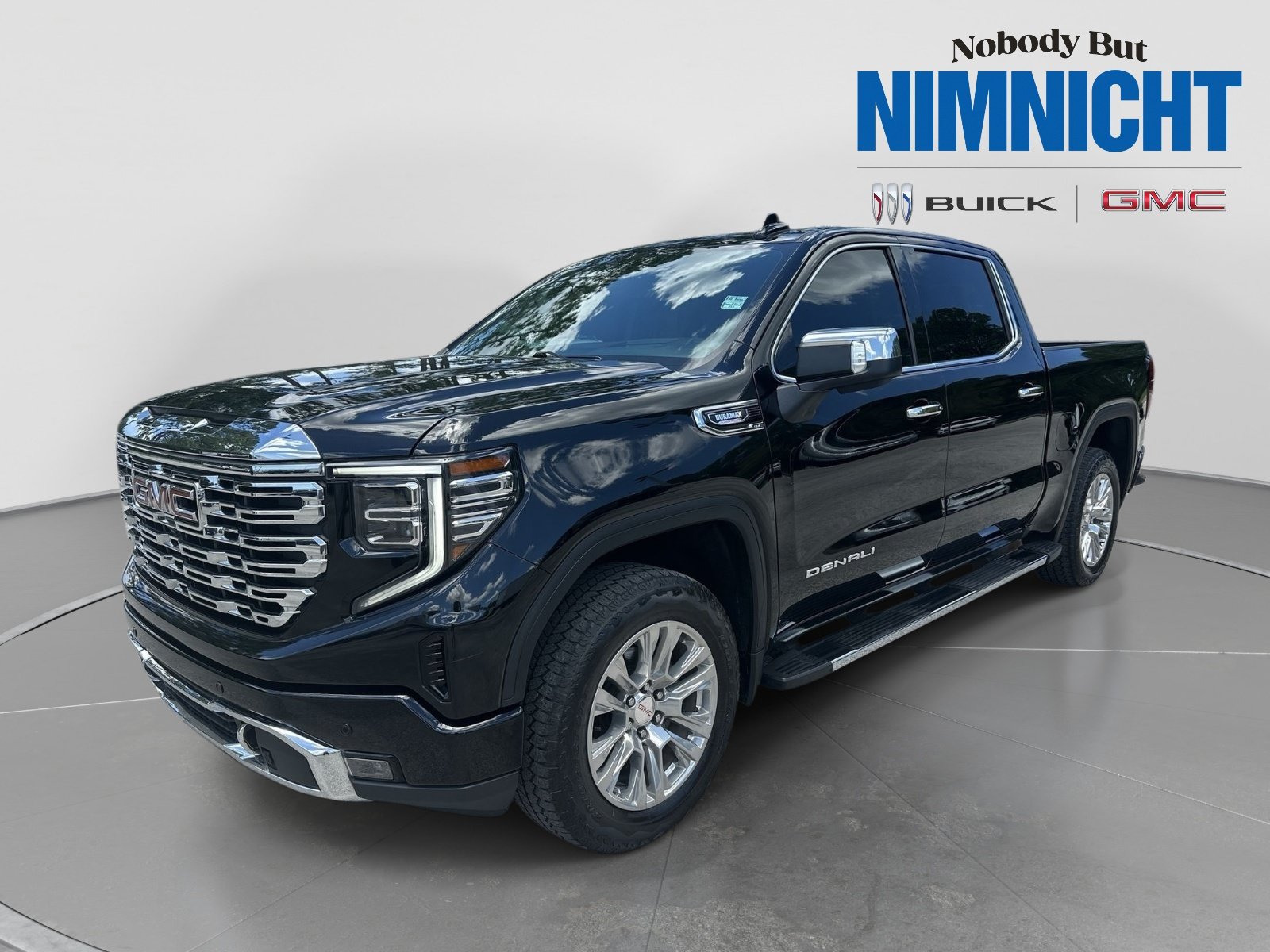 Certified 2023 GMC Sierra 1500 Denali w/ Technology Package