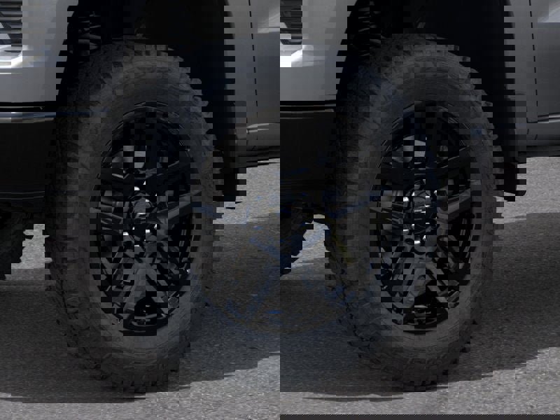 New 2026 Chevrolet Silverado 1500 LT Trail Boss image 9