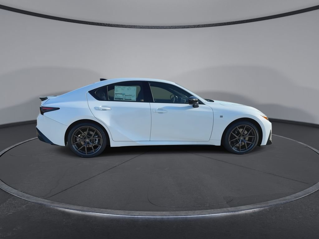 New 2026 Lexus IS 350 F Sport RWD image 9