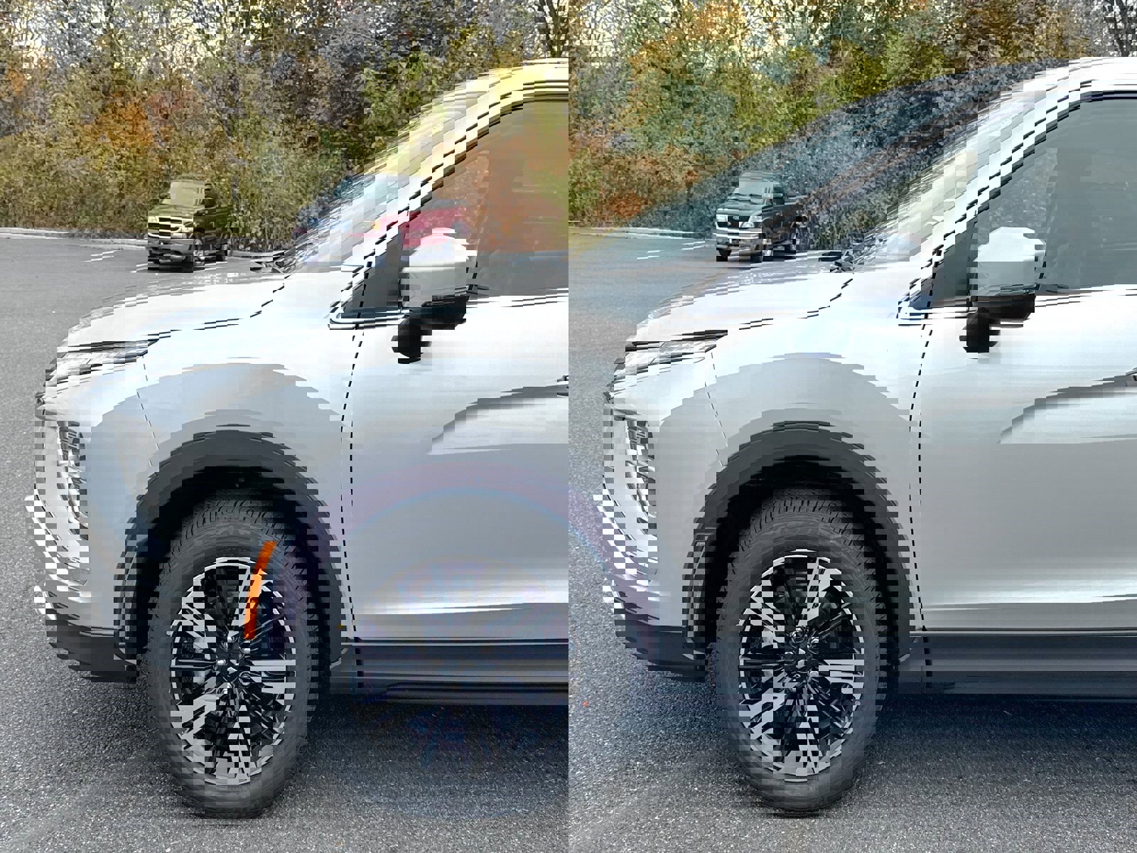 New 2026 Mitsubishi Eclipse Cross AWD image 9